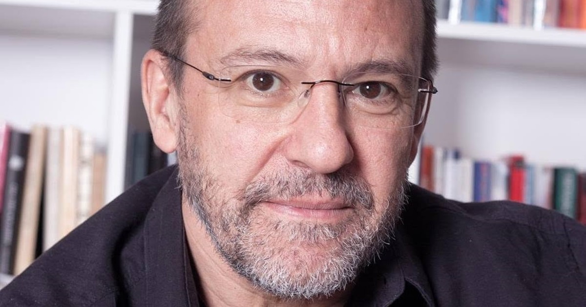 José Millán: El ciclo del aire y la transformación del planeta