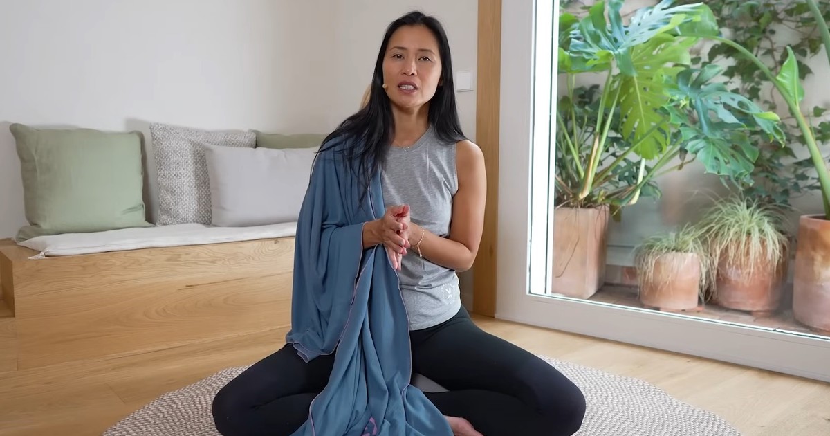Xuan Lan: “Meditar no es vaciar la mente, es aprender a observar los pensamientos sin engancharte”