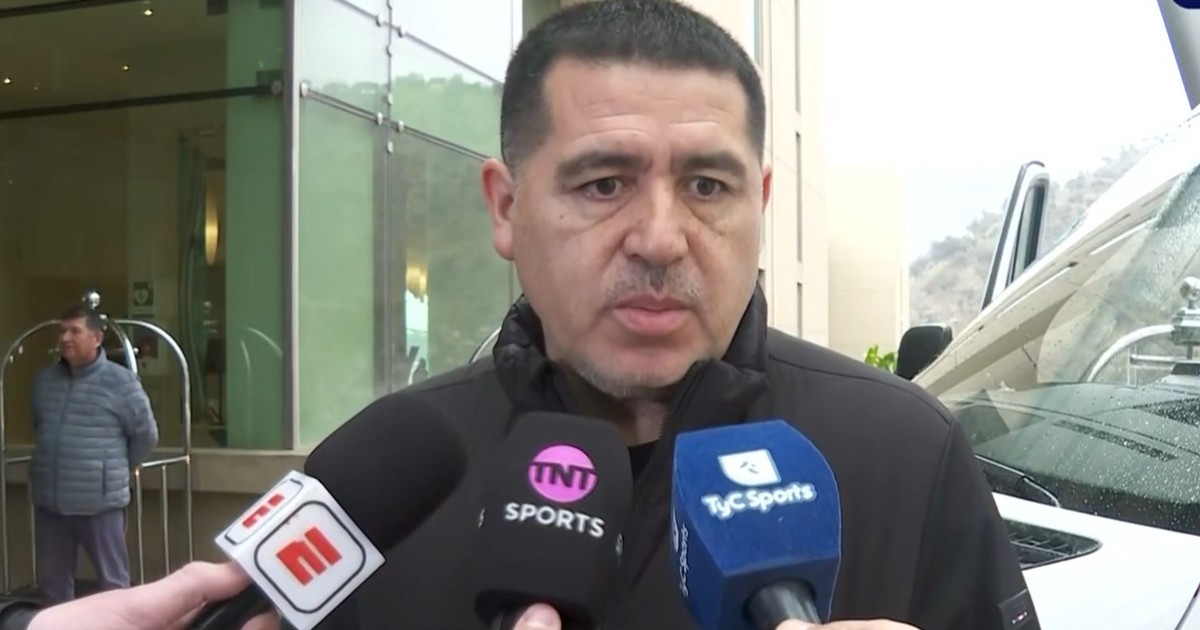 Riquelme y Arruabarrena, mismo diagnóstico: preocupación por el nivel de Boca