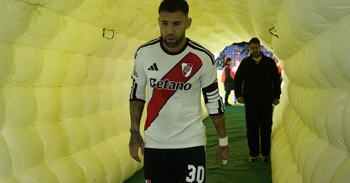 Otamendi pone el pecho y pide unidad en River: “Salimos todos juntos”