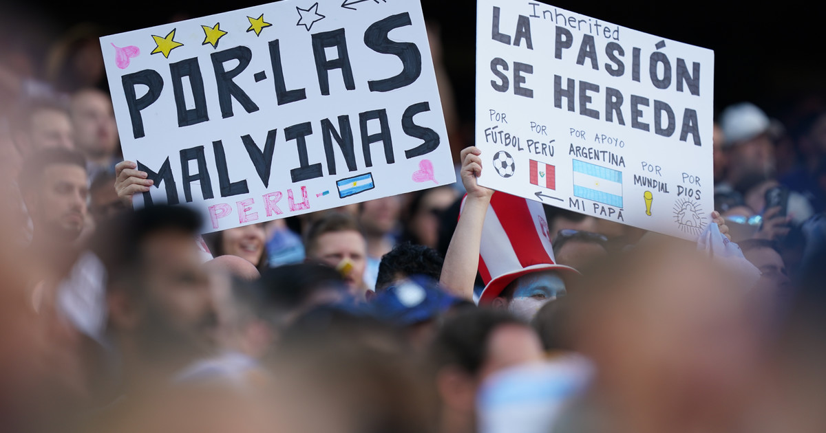Seguridad sin precedentes para Argentina vs Inglaterra: prohibidas las banderas de Malvinas y 1.600 policías