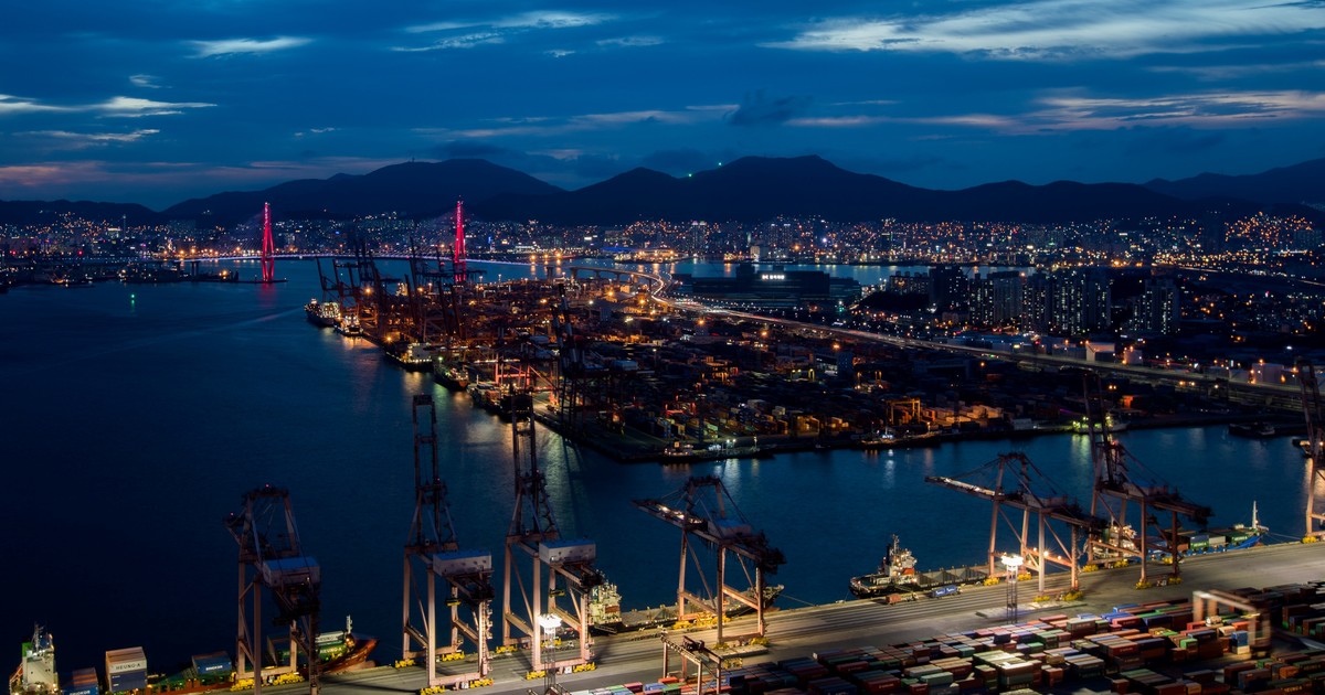 Busan: entre rascacielos y favelas, la ciudad que resiste su esencia