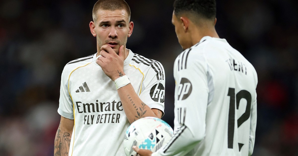 Franco Mastantuonio: entre quedarse en el Real Madrid o salir a préstamo a la Premier