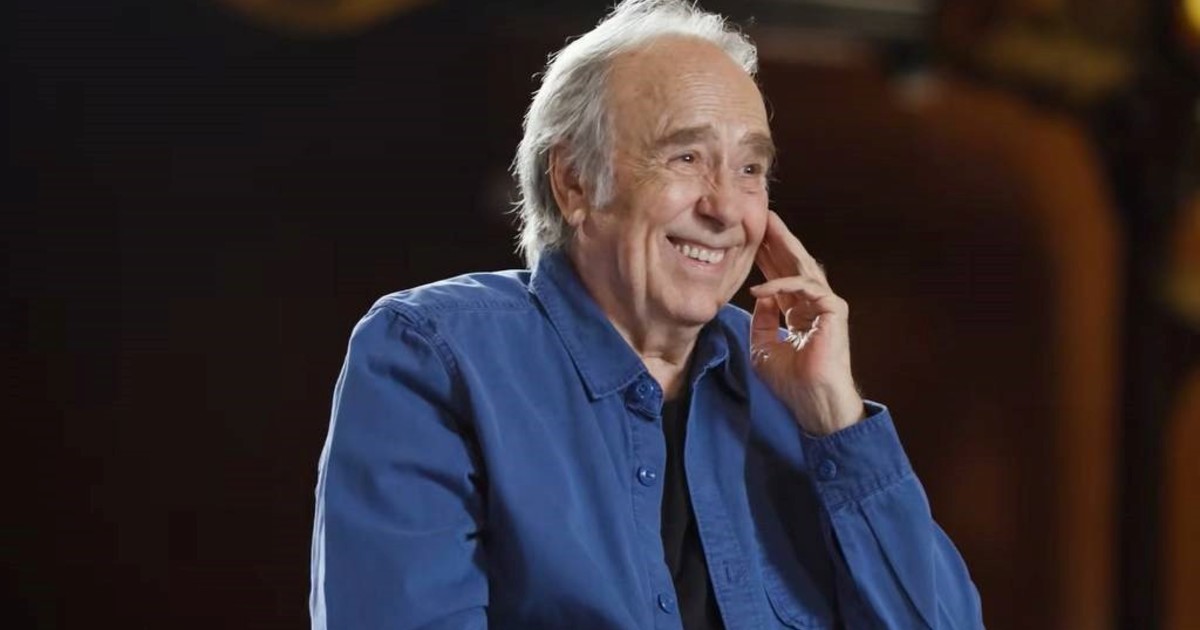 Serrat y el amor: un legado de versos que trasciende los escenarios
