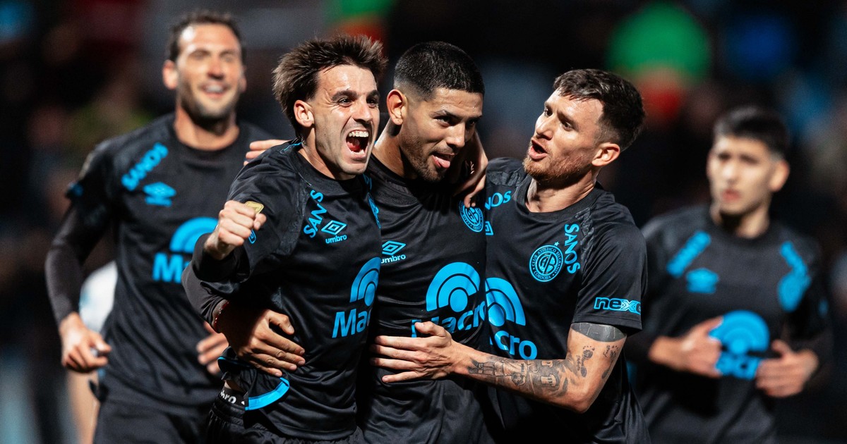 Tabla Anual: Independiente Rivadavia, Vélez y Argentinos, en una lucha cabeza a cabeza por la estrella