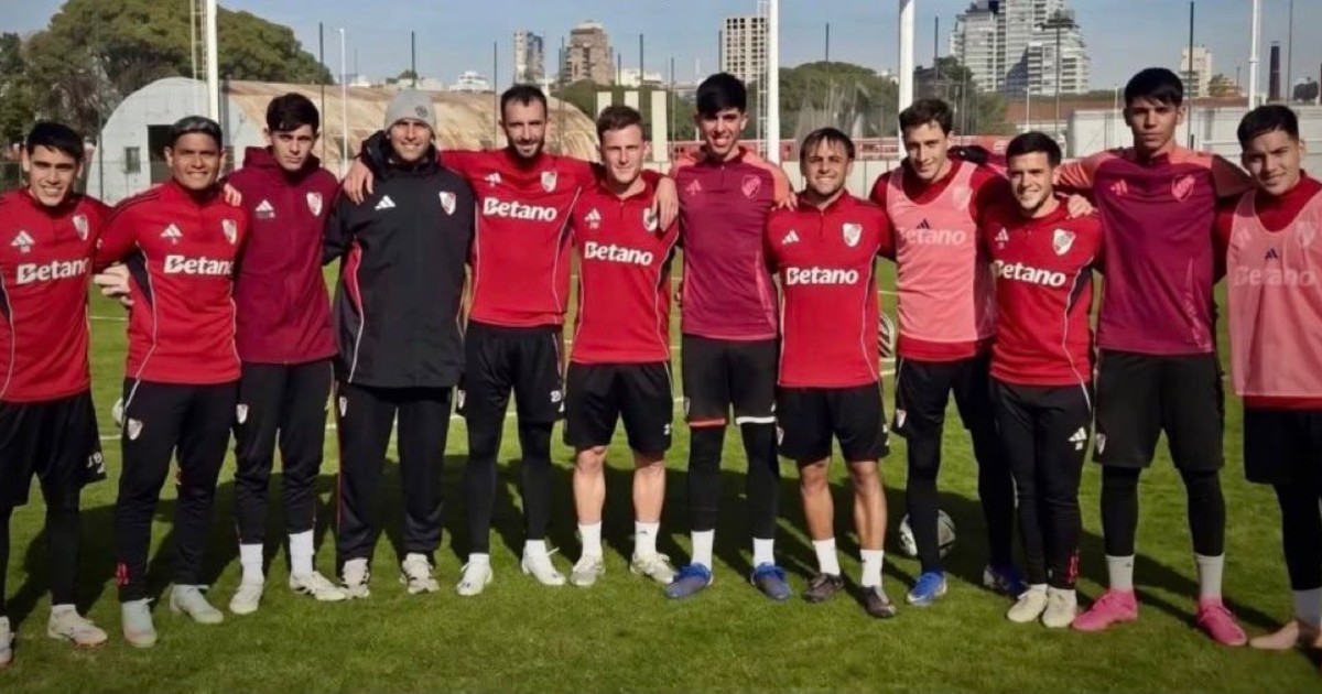 El 'container' de River: el ahorro millonario detrás de los borrados y las nuevas figuras