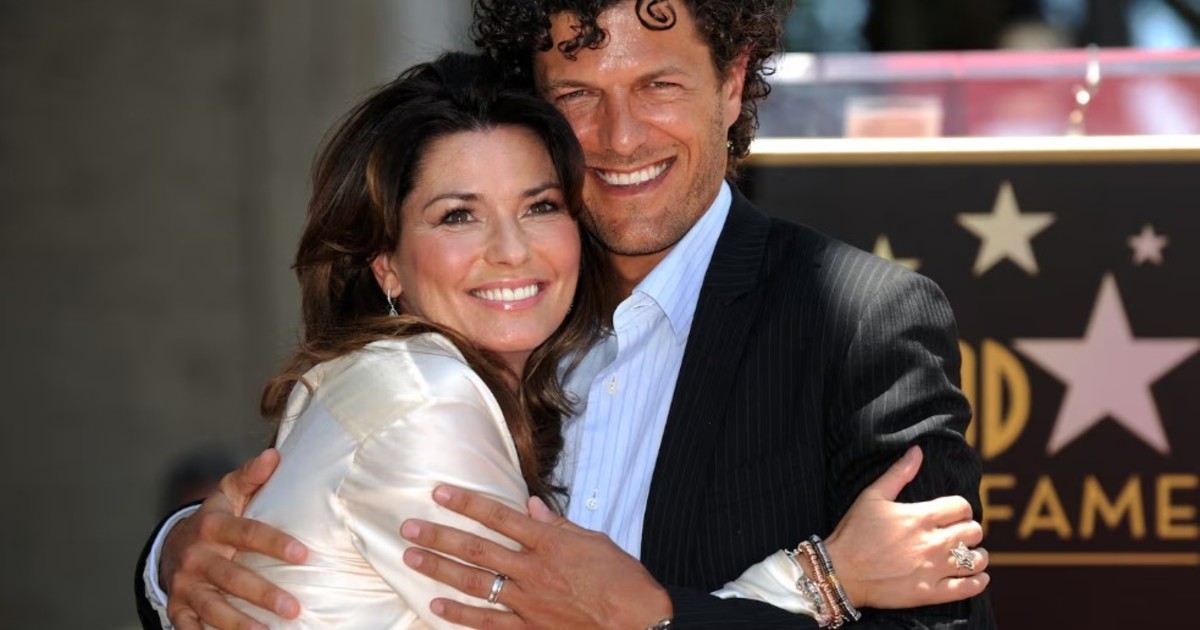 Shania Twain y el secreto de su matrimonio: comunicación y cicatrices compartidas