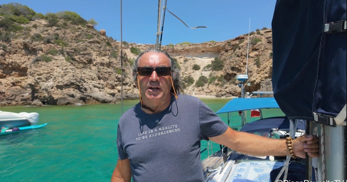 Jubilado gallego: “Me detectaron un cáncer y cambié mi vida por un barco”