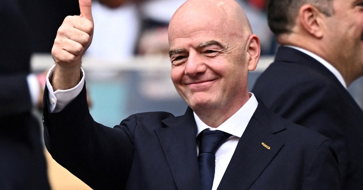 Infantino festeja: el Mundial XL arrasa en audiencia y promete semifinales de ensueño