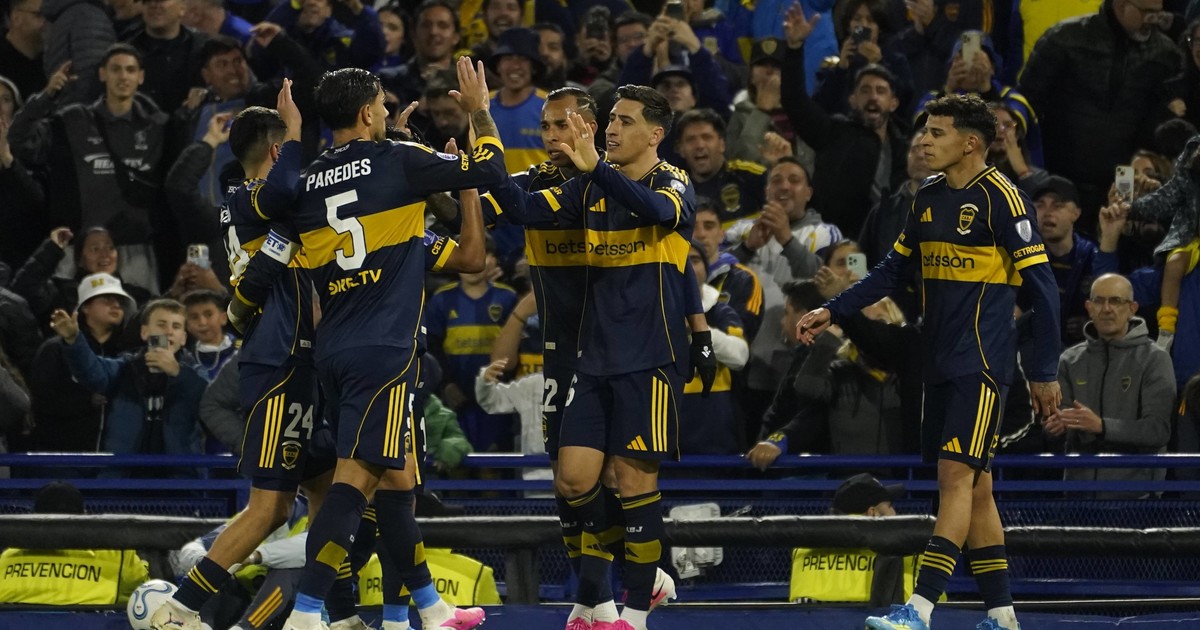 Boca venció a O'Higgins pero no convence: Paredes fue la figura