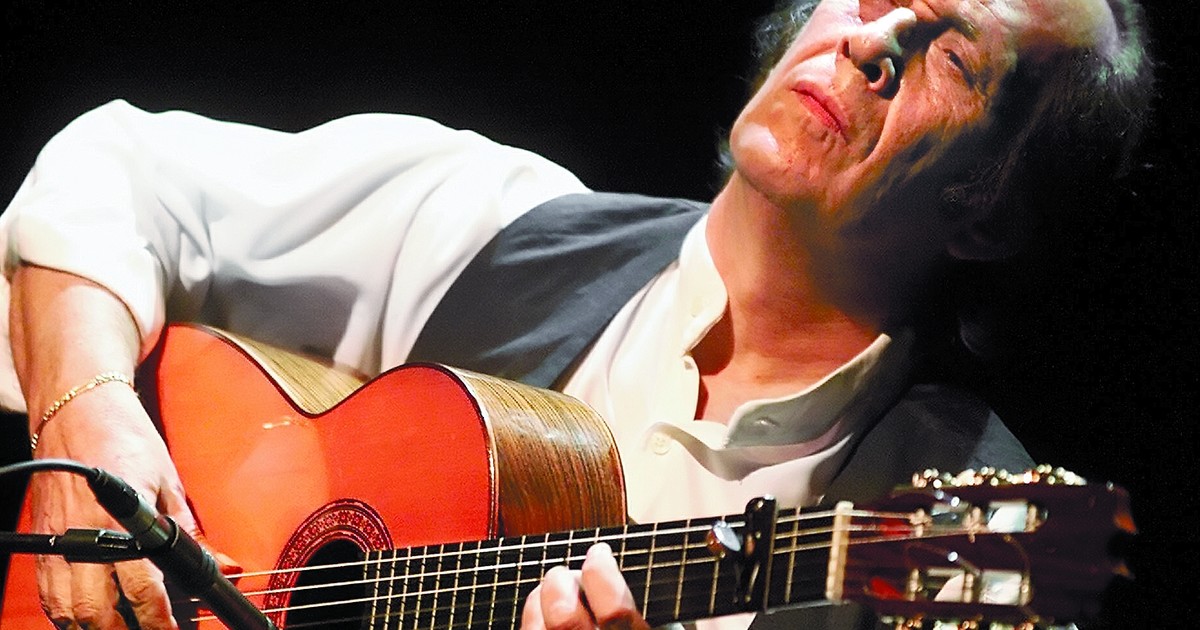 El consejo de su padre que marcó a Paco de Lucía: 'Toca la guitarra y trata de ser mejor'