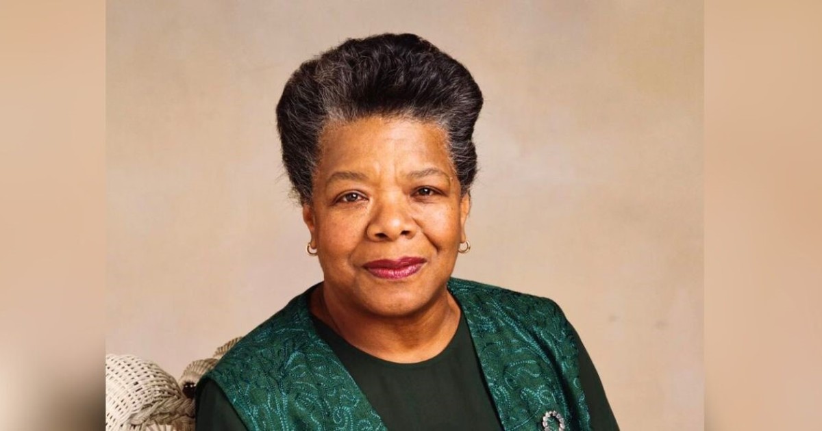Maya Angelou y la huella imborrable de las emociones