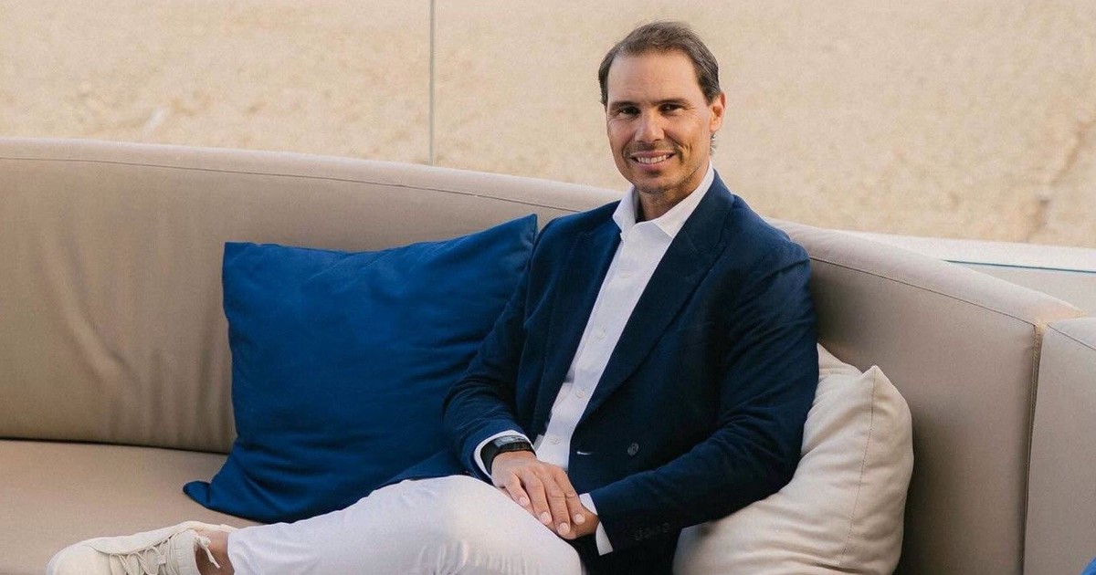 Rafa Nadal a los 40: el día que entendió que necesitaba ayuda