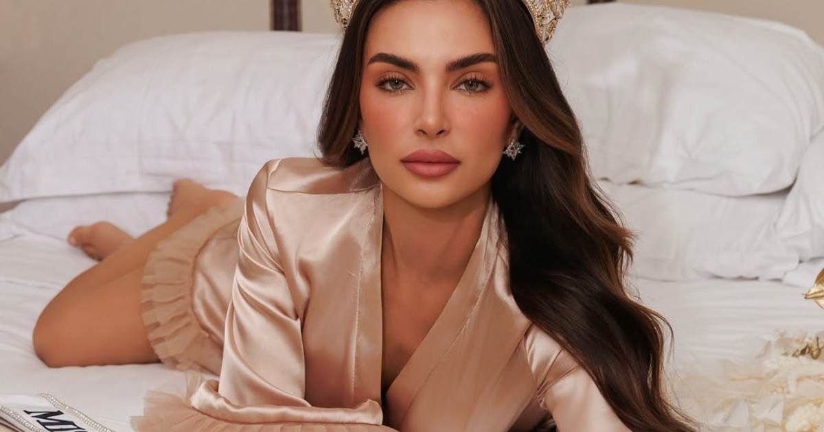 María Vargas, la nueva reina de México rumbo a Miss Universe 2026