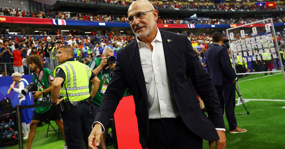 Luis de la Fuente: el maestro de Scaloni que llevó a España a la final del Mundial 2026
