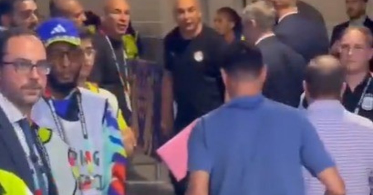Tenso cruce entre Scaloni y el DT de Egipto tras el partido
