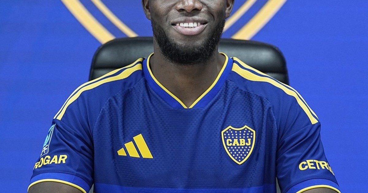 Boca oficializa a Enner Valencia: el ecuatoriano ya se entrenó con Arruabarrena