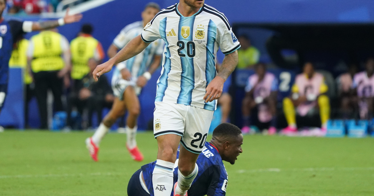Alexis Mac Allister y el reencuentro con Mo Salah: "No hay partido fácil"