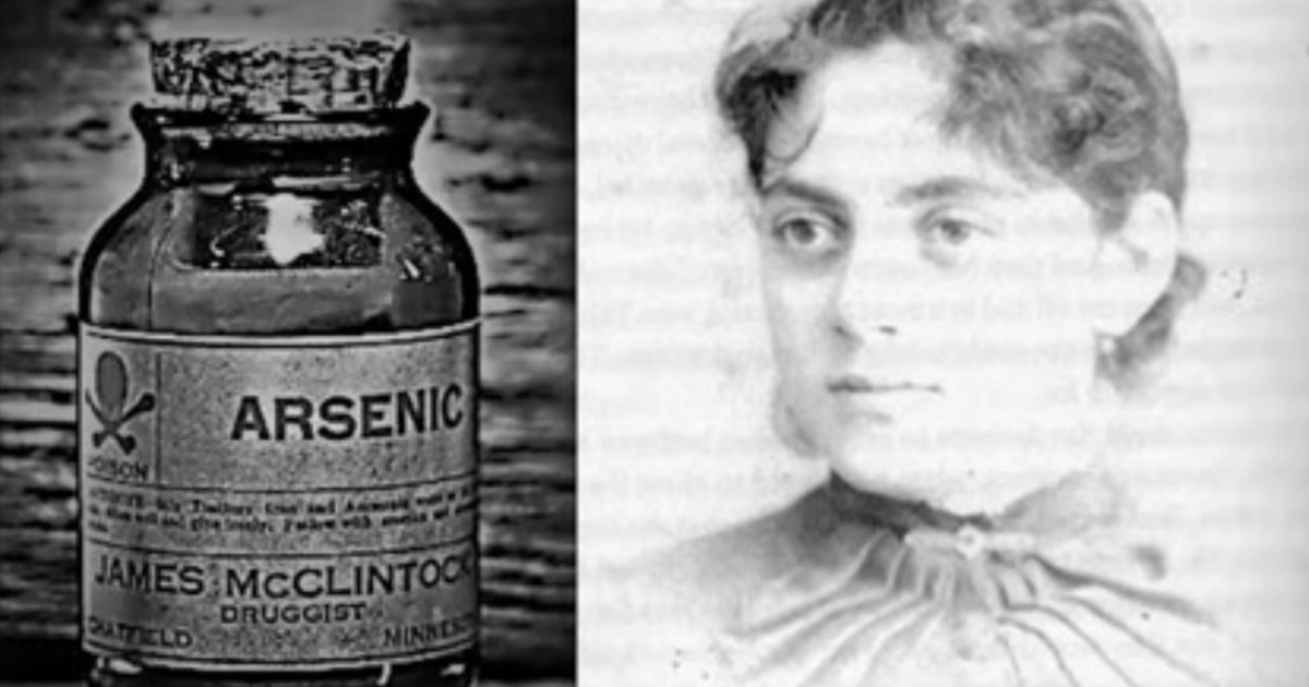 La misteriosa viuda que heredó todo: el caso de Minnie Wallace