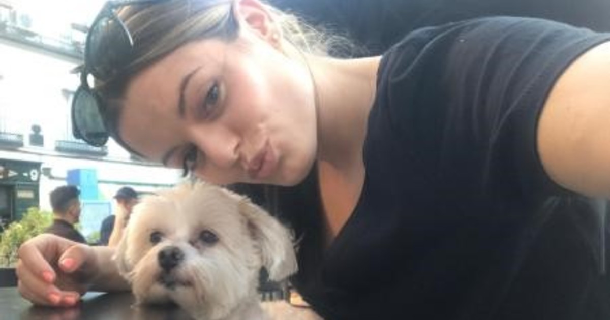 Adriana Torrebejano y el duelo animal: "Socialmente todavía no se entiende"