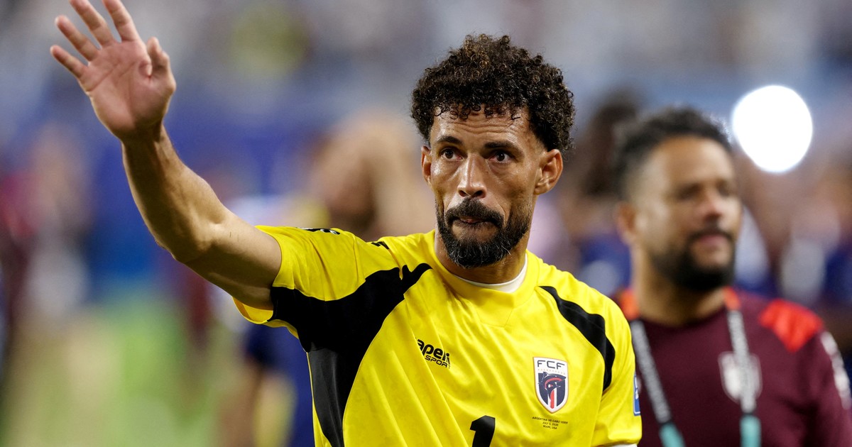 Vozinha, el héroe de Cabo Verde, aterriza en Chile para revolucionar Colo Colo