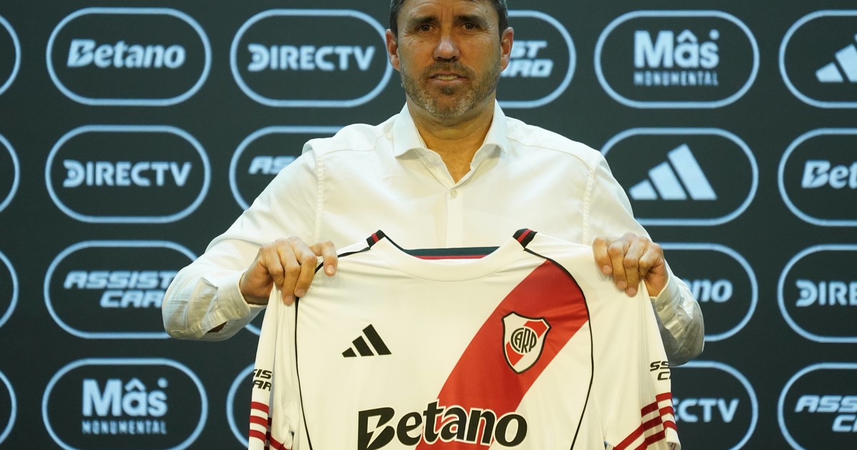 El River soñado de Coudet: dos figuras mundiales y las variantes que maneja mientras espera refuerzos