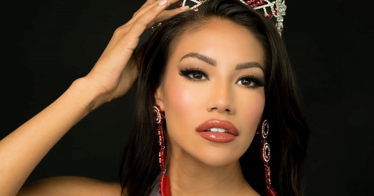 Ashley Callingbull frenó el Miss Universo Canadá para denunciar falta de respeto a los pueblos indígenas