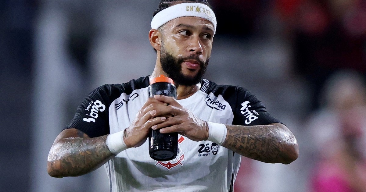 Corinthians cede y blinda a Memphis Depay hasta 2028: el nuevo contrato y sus claves