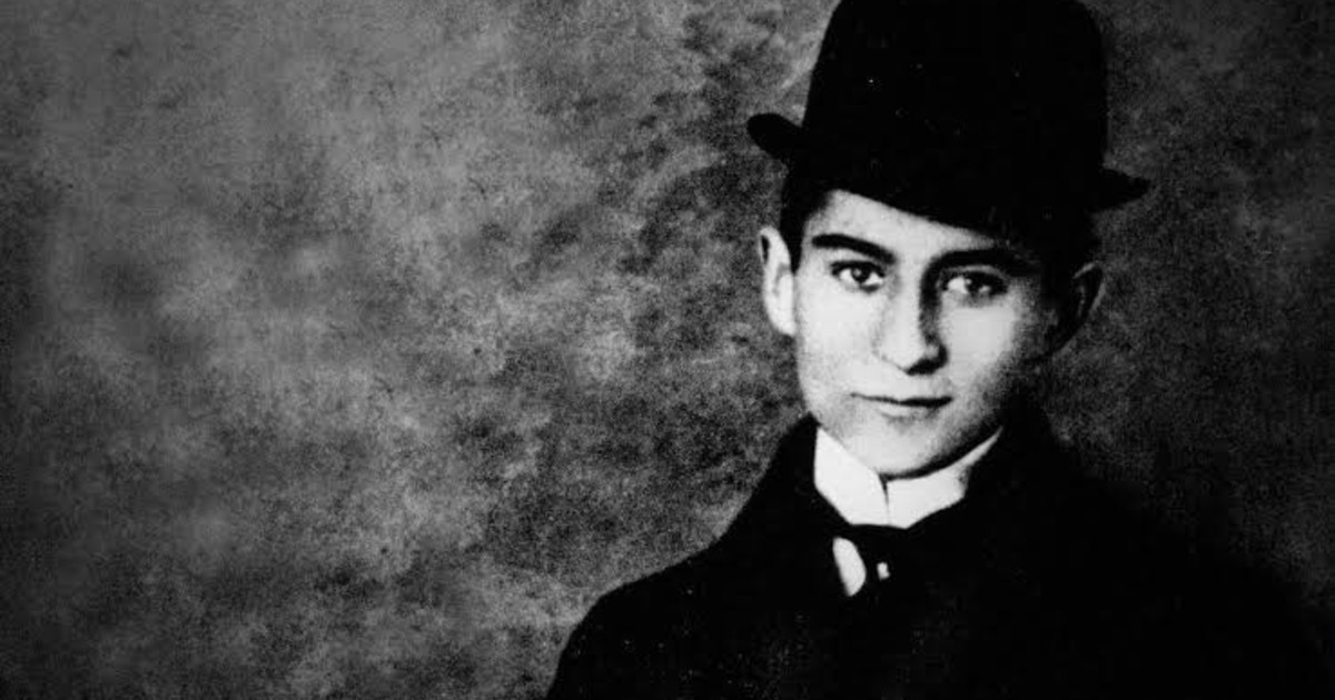 Kafka y el arte de ponerse del lado del mundo