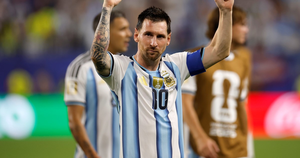 Argentina busca el pase a cuartos ante un Egipto liderado por Salah