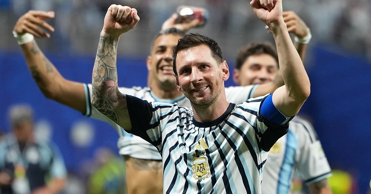Rivaldo elogia a Messi y critica a Brasil: 'Qué voluntad de vencer...'