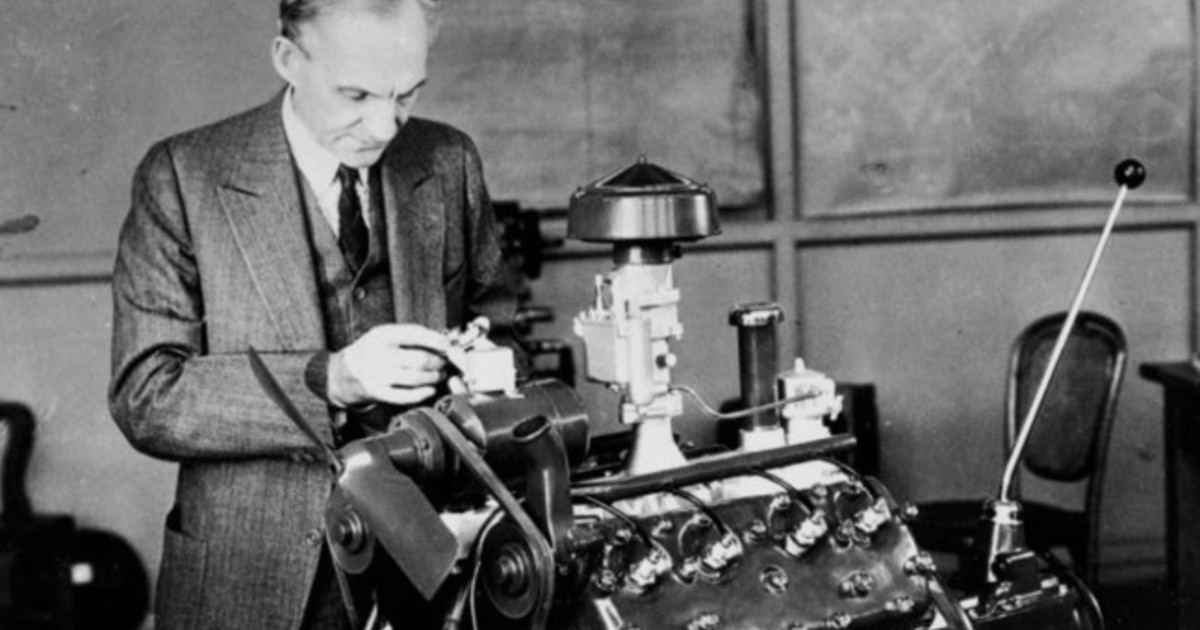 Henry Ford y el mito del experto: la lección del padre de la producción en serie