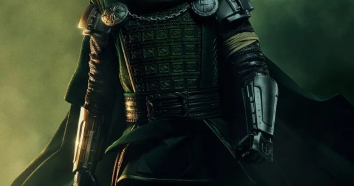 Un juguete delató al único héroe capaz de tumbar a Doctor Doom