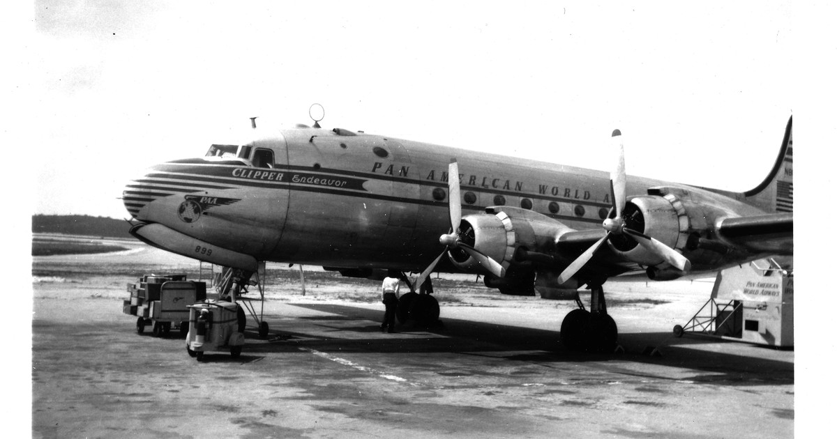 Hallan avión de Pan Am desaparecido en 1952 con 69 pasajeros