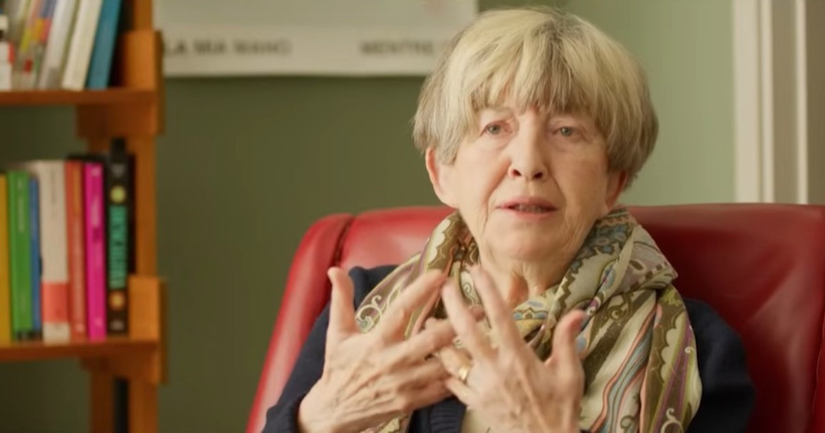 Adriana Cavarero: “El yo es un constructo cultural, no una elección individual”