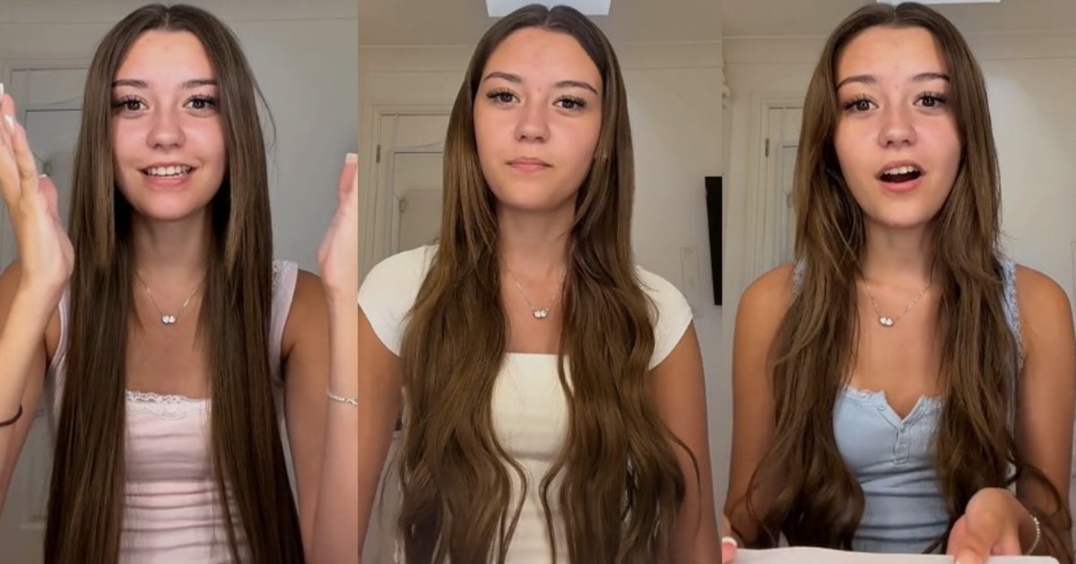Misterio en TikTok: la adolescente que conquistó el algoritmo sin explicación