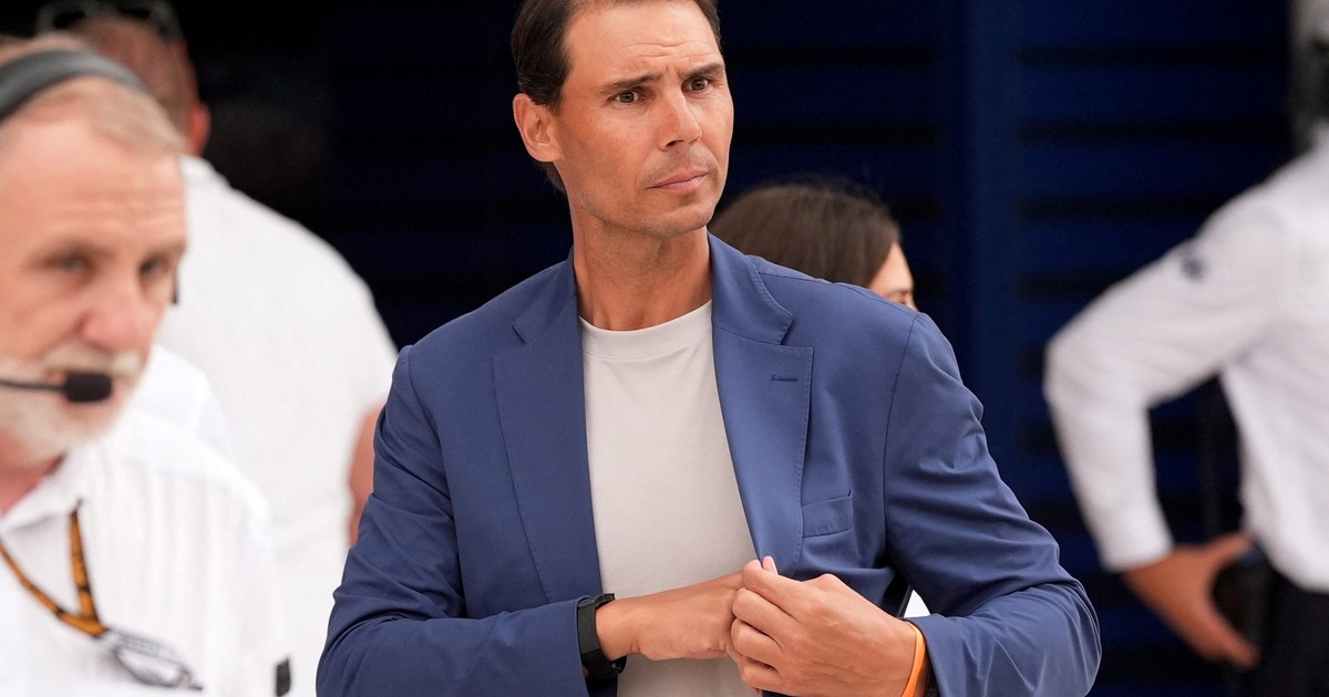 Rafa Nadal, a los 40, mantiene su rutina mediterránea: pan con aceite de oliva cada mañana