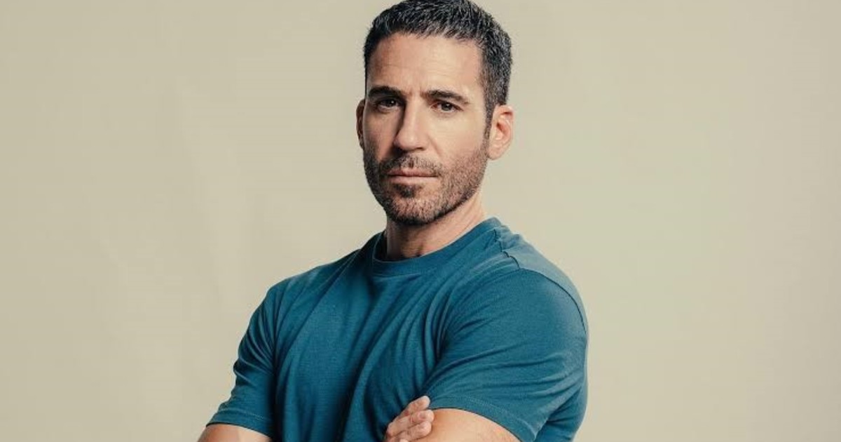 Miguel Ángel Silvestre: de espaguetis a todas horas a seis días de entrenamiento