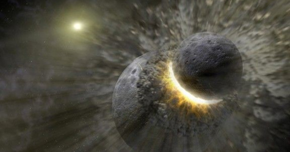 La Luna se formó más tarde de lo que se pensaba: un nuevo estudio desafía las teorías anteriores