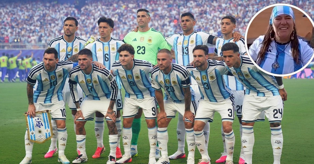 Una tarotista adelantó el resultado de Argentina vs. Inglaterra