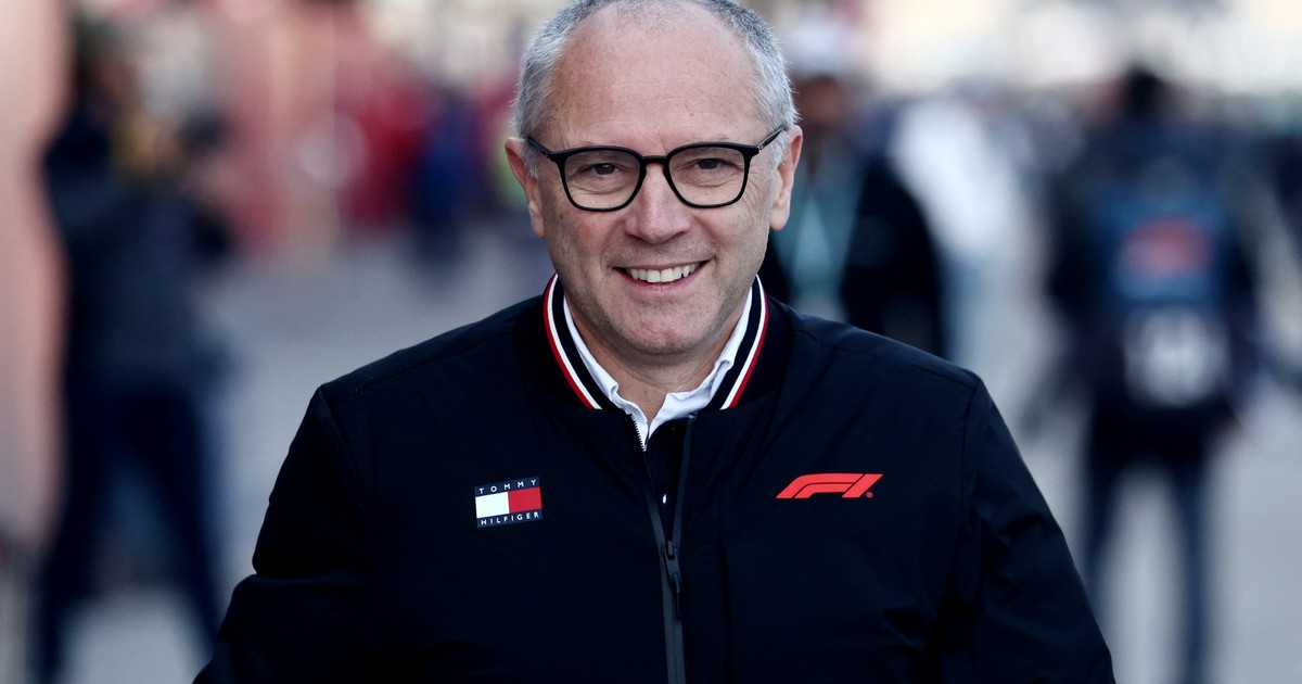 Domenicali defiende el GP de Madrid: 'No será como Valencia, el impacto será de 450 millones'