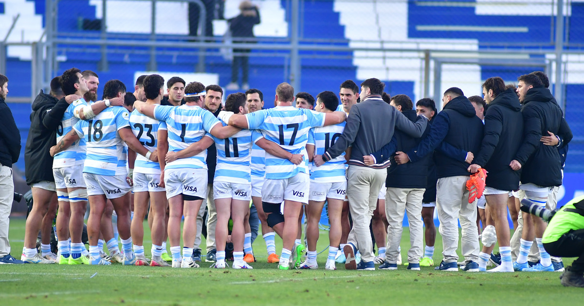 Los Pumas reciben a Inglaterra por la Nations Championship: horario y formaciones