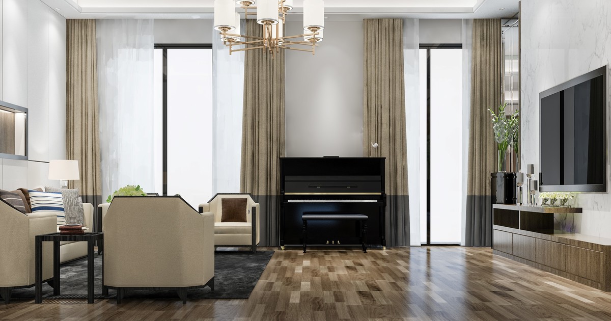 Decoración: la regla 70/30 para combinar estilos y lograr equilibrio visual