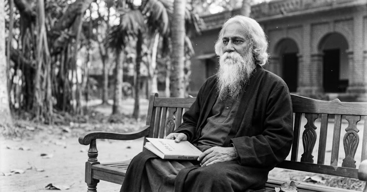 Tagore y la amistad: un faro en la oscuridad