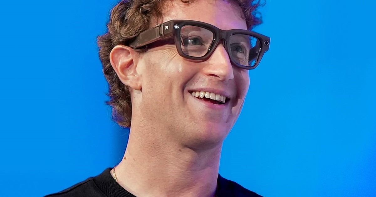 Zuckerberg y su esposa donan el 99% de sus acciones para una iniciativa filantrópica