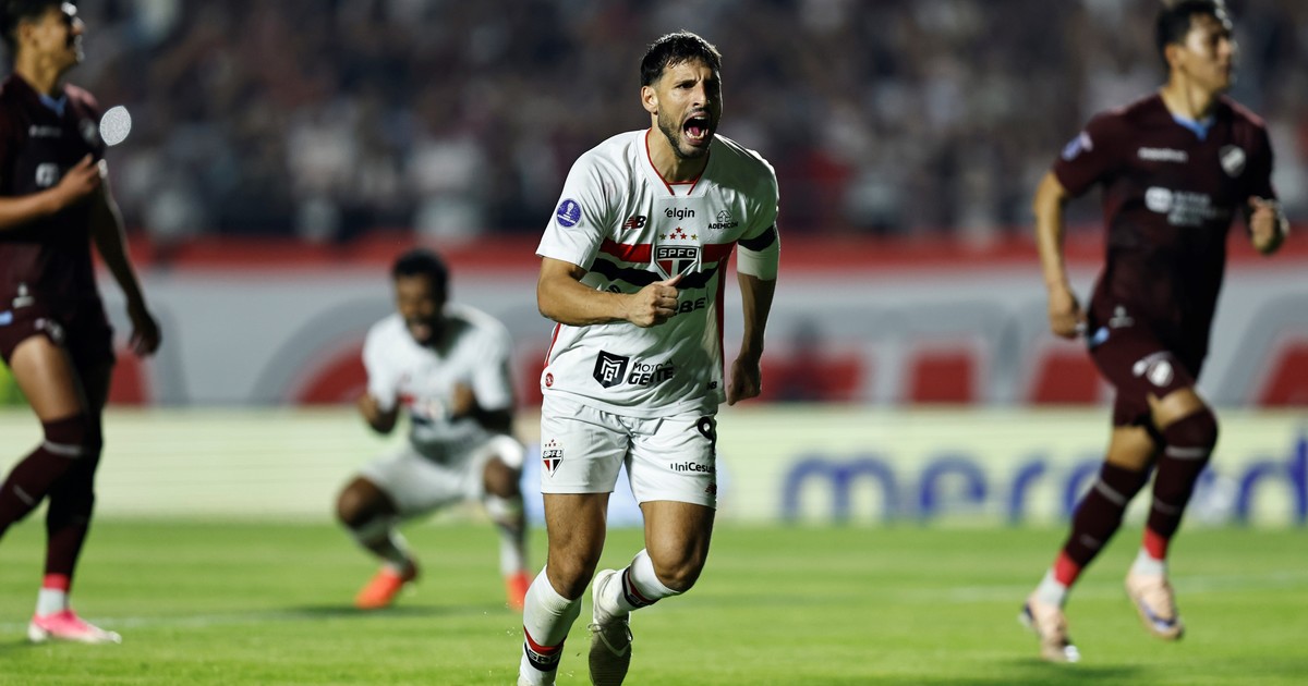 Boca ya sabe quién será su próximo rival: San Pablo, con Calleri, avanzó en la Libertadores
