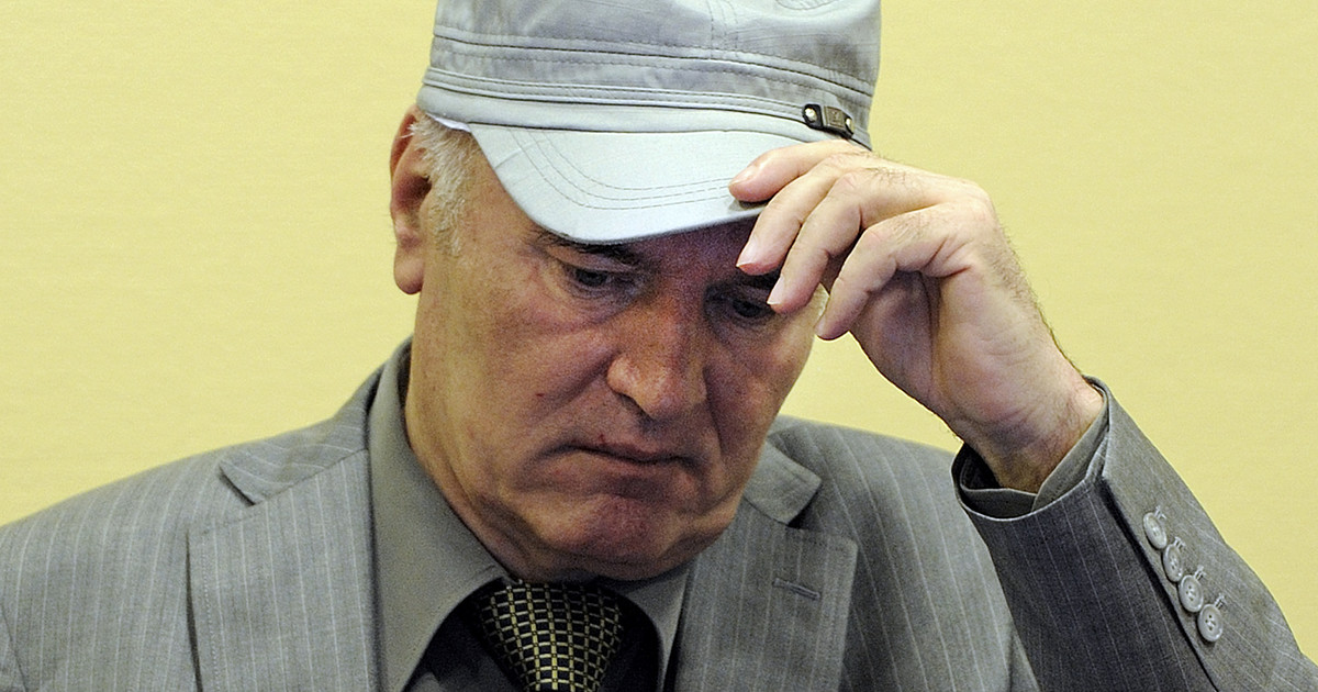 La familia de Ratko Mladić exige su liberación: el legado del 'Carnicero de Bosnia'