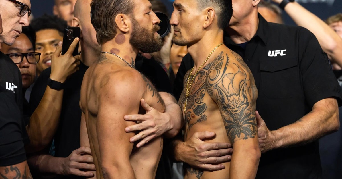 UFC 329: Conor McGregor vs Max Holloway, horarios y todo sobre la revancha del 11 de julio
