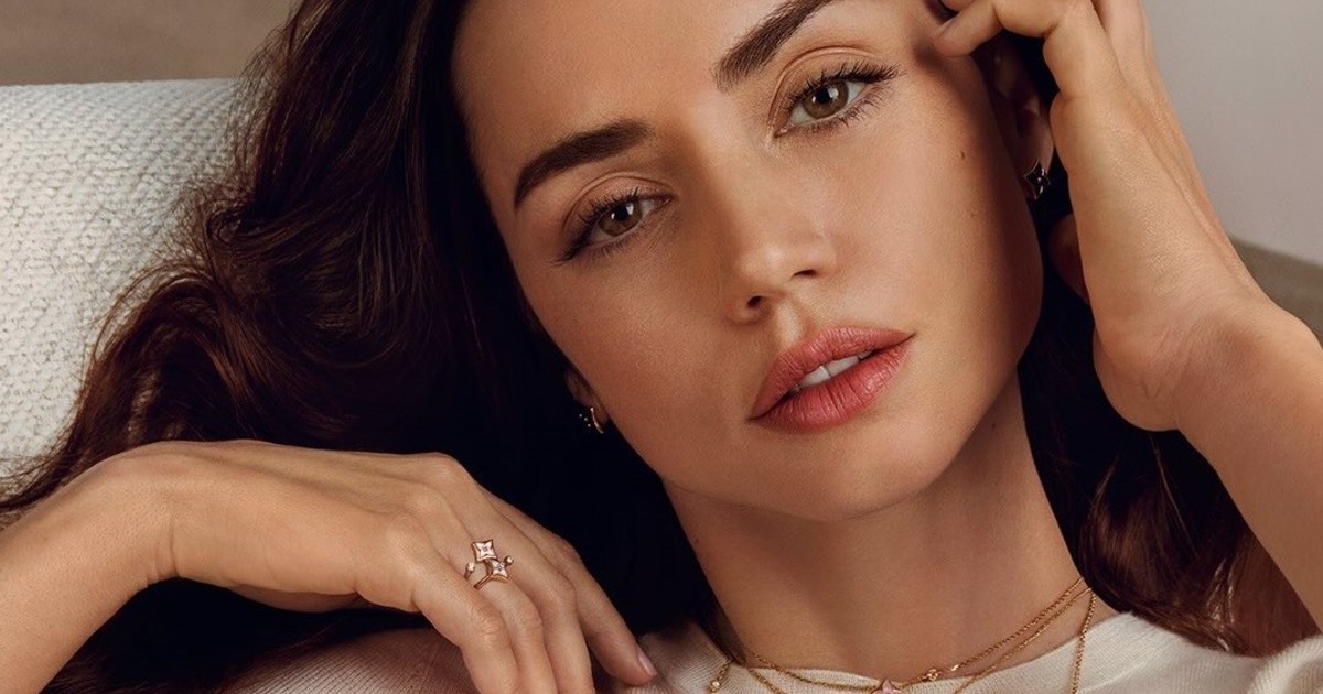 Ana de Armas y su vínculo oculto con un pueblo de Palencia