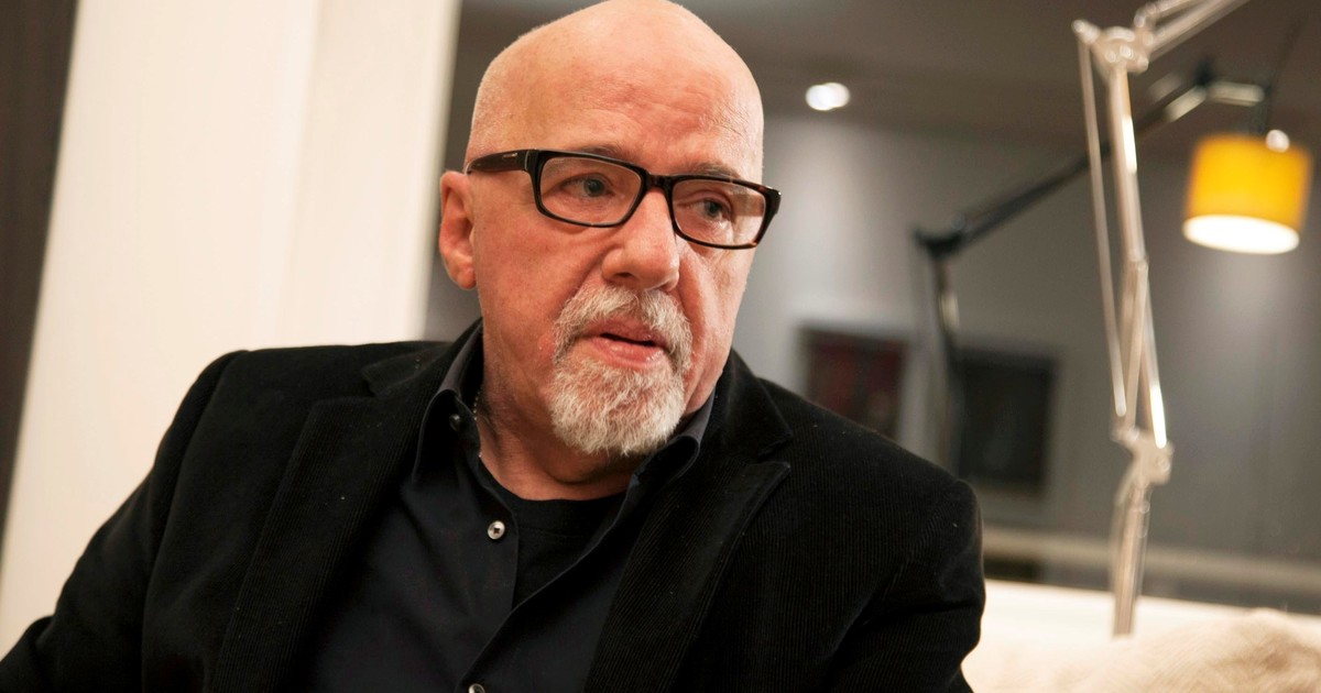 Paulo Coelho: 'Cuando todos los días resultan iguales es porque dejamos de percibir lo bueno'